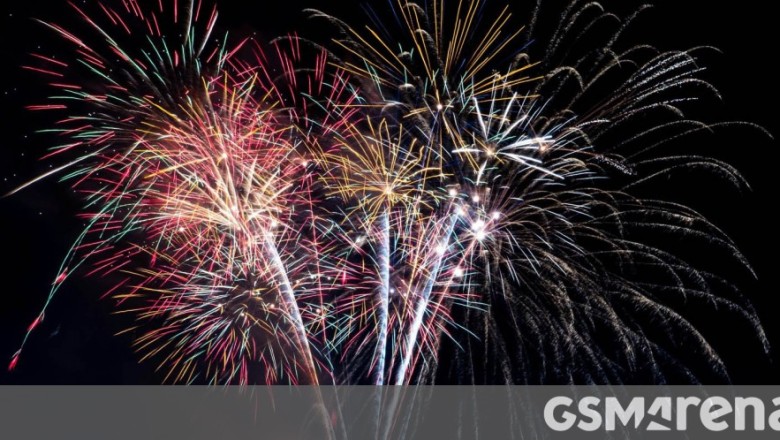 Happy New Year 2026!