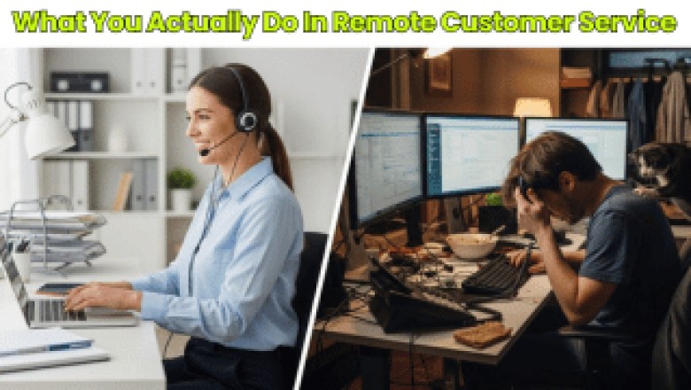 Remote Customer Service Jobs With Flexible Hours