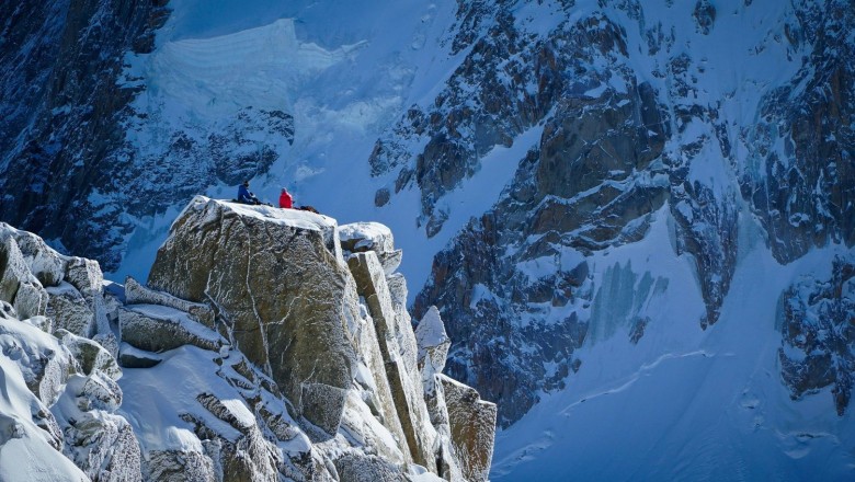 Top Tips For Safe Mountaineering Adventures