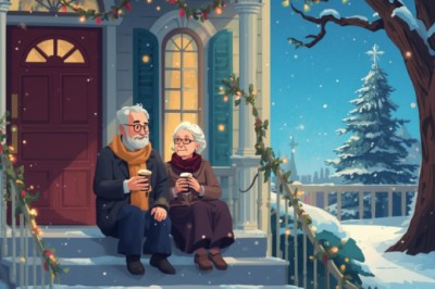 Why I’m Listening to My Aging Mother More Deeply Now