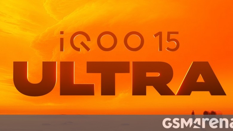 Here's when the iQOO 15 Ultra is officially launching