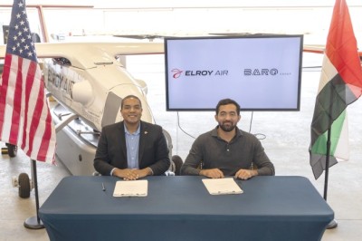 Barq Group and Elroy Air to Establish Chaparral Manufacturing Joint Venture in Abu Dhabi