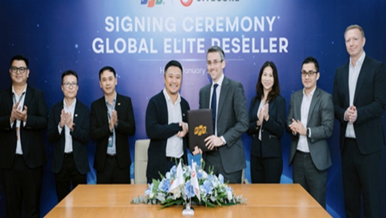 شركة FPT تُصبح أول شريك عالمي لـ Sitecore ضمن برنامج موزع النخبة العالمي