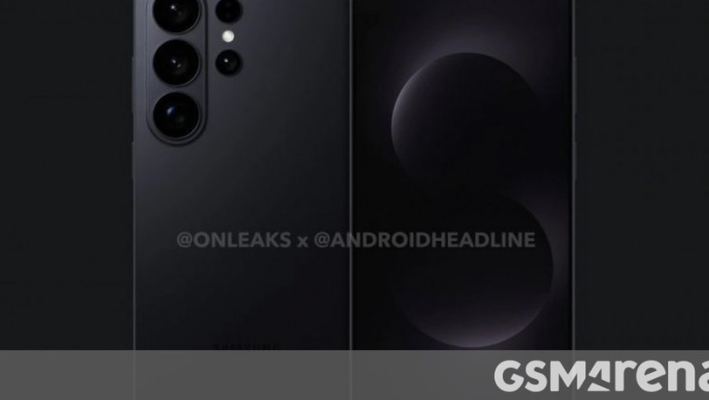 Samsung Galaxy S26 Ultra and Galaxy S26 spotted on Geekbench