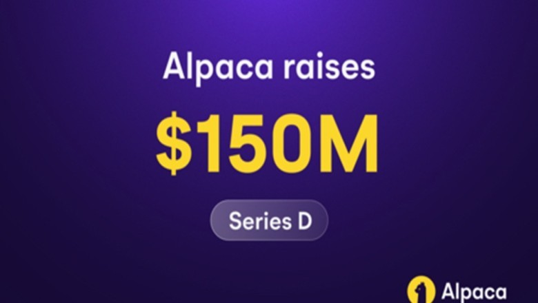 Alpaca Raises $150 Million at a $1.15B Valuation to Build the Global Standard for Brokerage Infrastructure