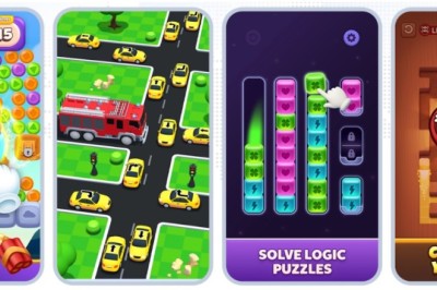 Game District Passes 2.2 Billion Downloads Worldwide in 2025