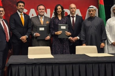 Al Tamimi and Company Announces Strategic Partnership with Alexa Translations During Canada's UAE Trade Mission