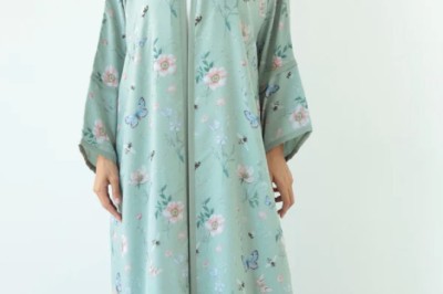 Best Butterfly Abaya In Dubai