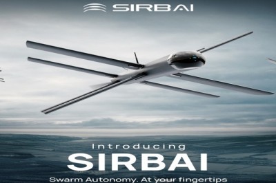SIRBAI Launches Middle East’s First AI-Powered Autonomous Drone Swarm Technology at UMEX 2026