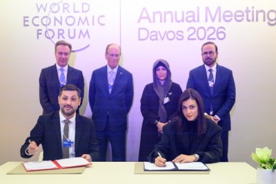 Technology Innovation Institute and World Economic Forum Announce ‘Abu Dhabi Centre for Frontier Technologies’ at Davos