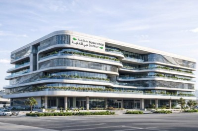 Dubai Food District: Details on DP World’s new food trade hub