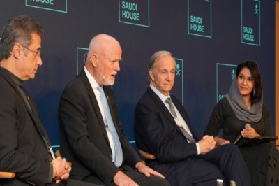 WEF26: Saudi Arabia leads new global push to protect coral reefs, unlock AI potential