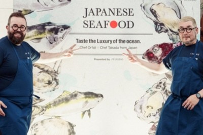 Mohamad Orfali Unveils the Luxurious Appeal of Japanese Seafood at a Special Dinner Hosted by JFOODO in collaboration with a Michelin Two-star Chef Specially Visiting from Japan