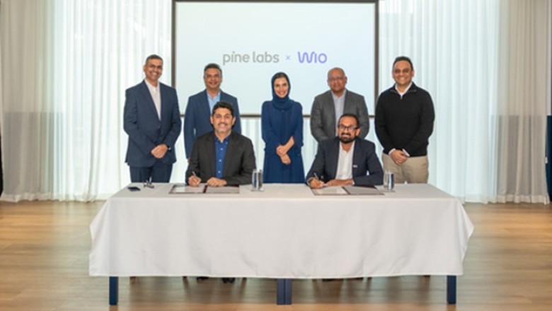 UAE's Wio Bank Inks Partnership With Global Fintech Pine Labs to Modernise Merchant Acquiring Infrastructure