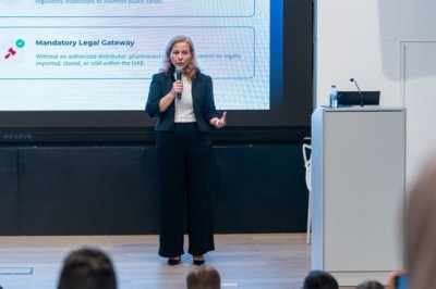 دار الدواء العربية تستعرض دور التوزيع في تعزيز الوصول إلى الرعاية الصحية خلال معرض ومؤتمر الصيدلة والطب (ICPM)
