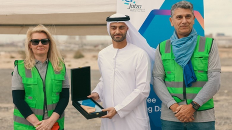 PPG partners with Dubai’s Jebel Ali Free Zone on tree-planting initiative