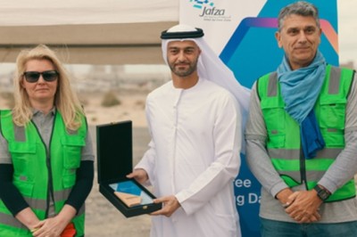PPG partners with Dubai’s Jebel Ali Free Zone on tree-planting initiative
