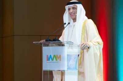 Ras Al Khaimah Ruler Awards Sheikh Saud International Prize for Materials Science at IWAM 2026