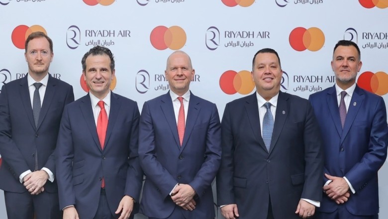 Riyadh Air and Mastercard take off together to redefine the global travel experience through multiple touchpoints