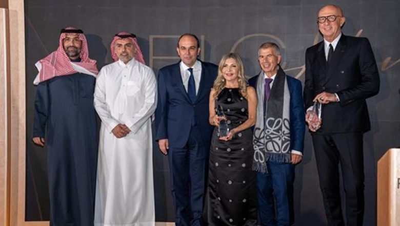 RLC Global Forum and Hamat Celebrate Industry Leadership at the 2026 RLC Honors in Riyadh