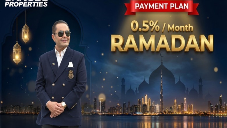 Danube Properties Launches Exclusive 0.5% Monthly Payment Plan As A Special Ramadan Offer