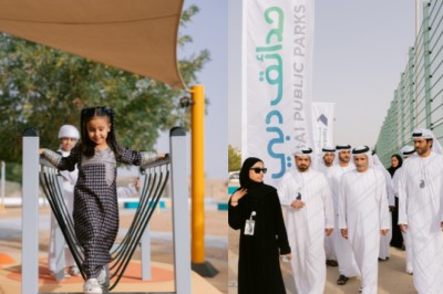 Dubai unveils new plazas: Here’s what residents can expect