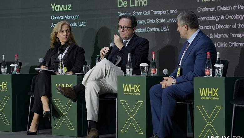 Arabian Ethicals Leads Global Discussion on Cell and Gene Therapy at WHX Dubai 2026