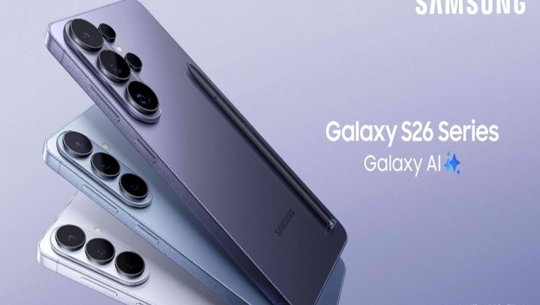 Samsung Unveils Galaxy S26 Series: The Most Intuitive Galaxy AI Phone Yet