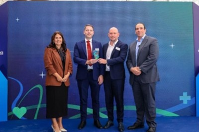 Pacific Prime تحصد جائزة أفضل وسيط فردي وأفضل وسيط للشركات الصغيرة والمتوسطة الحجم (SME) في حفل جوائز وسيط التأمين السنوي لشركة Cigna في دبي