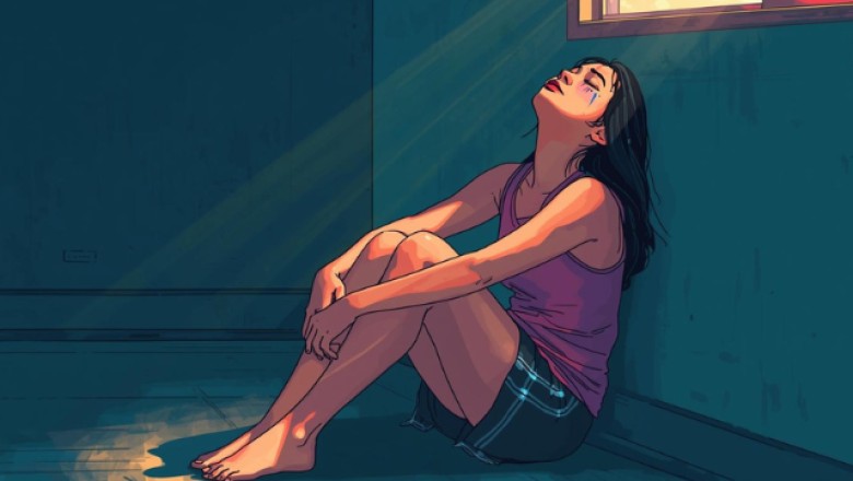 Why Letting Myself Fall Apart Set Me Free