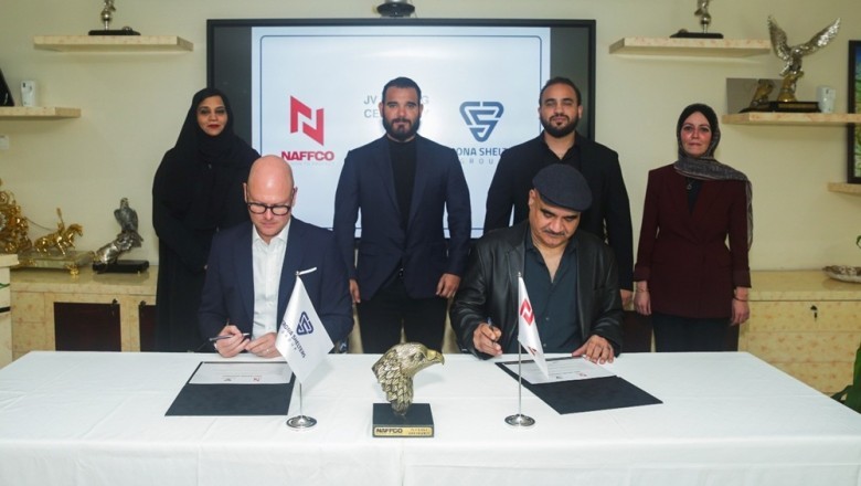 NAFFCO Group and Verona Shelters Form Strategic Joint Venture to Expand Advanced Shelter Solutions Globally