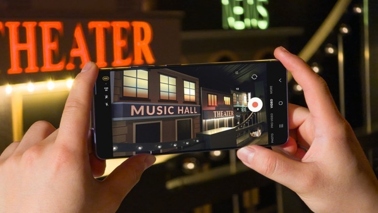Samsung launches Galaxy S26 Ultra with upgraded Nightography and Super Steady