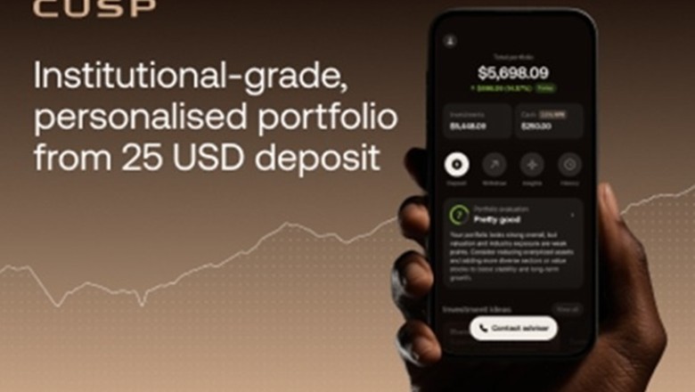 The Next Wave in FinTech: AI &amp; Human Synergy Advisory Model by CUSP Wealth