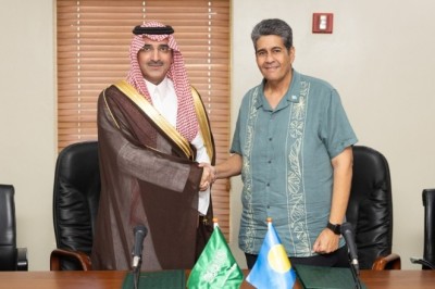 Saudi Fund for Development Signs USD 15 Million Agreement with the Republic of Palau to Drive Local Economic Growth
