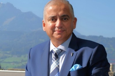 تعيين راجيف دوت مديرًا تنفيذيًا إقليميًا لمنطقة الشرق الأوسط وأفريقيا وآسيا والمحيط الهادئ في ‎Swiss GRC