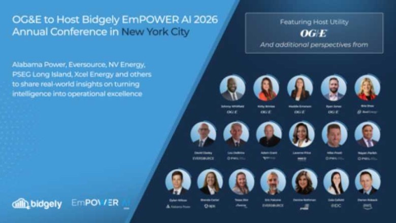 شركة OG&amp;E تستضيف مؤتمر EmPOWER AI 2026 السنوي لشركة Bidgely في مدينة نيويورك