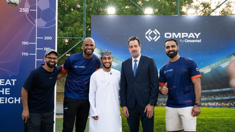 OMPAY تختتم أول حملة يقودها قطاع التقنية المالية في المنطقة لكأس العالم FIFA 2026™ مقدّمة من Visa